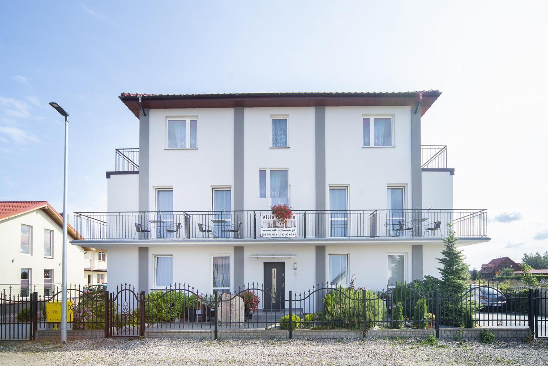 Villa Di Mare Sianozety Esterno foto