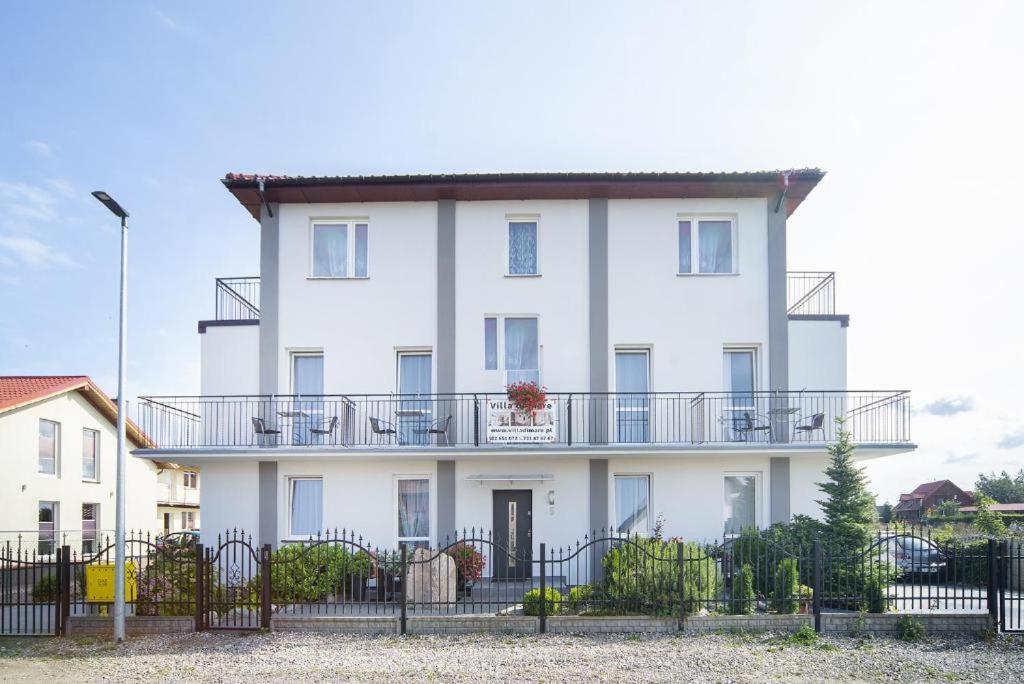 Villa Di Mare Sianozety Esterno foto