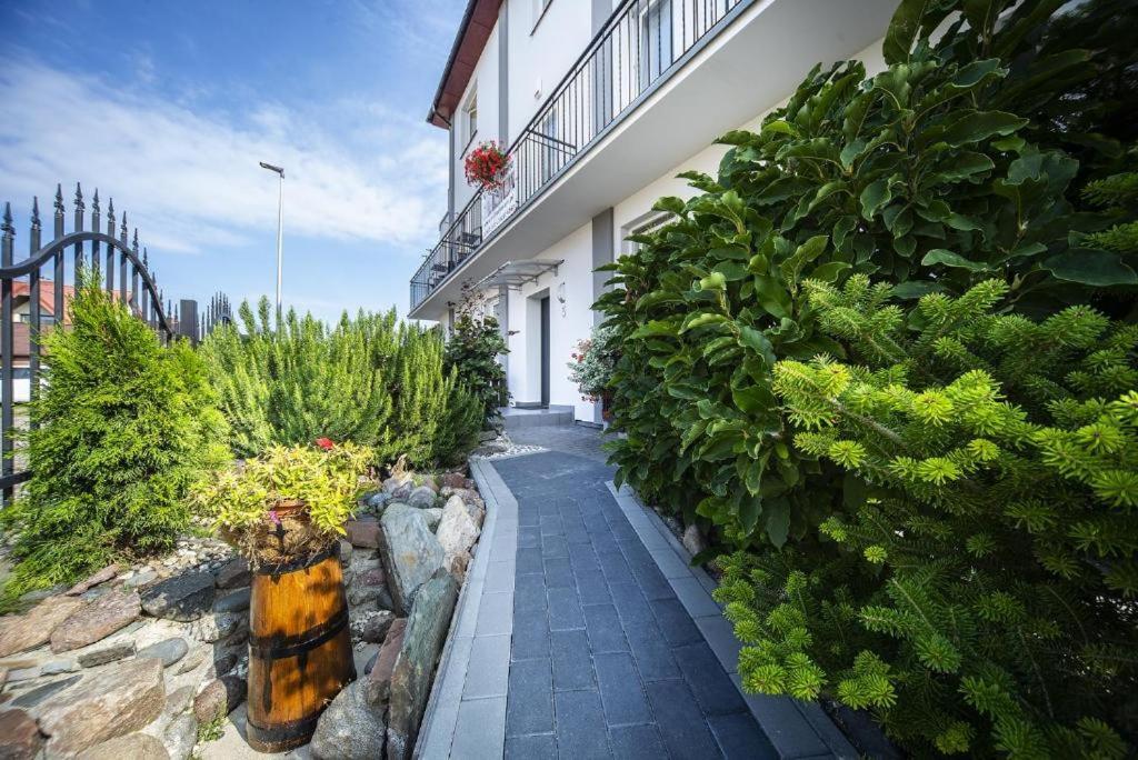 Villa Di Mare Sianozety Esterno foto
